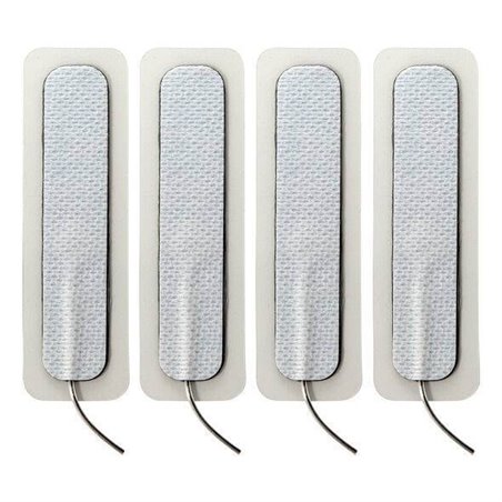 Electrastim 4 X Long Self Adhesive Pads 1.5CM X 7.5CM