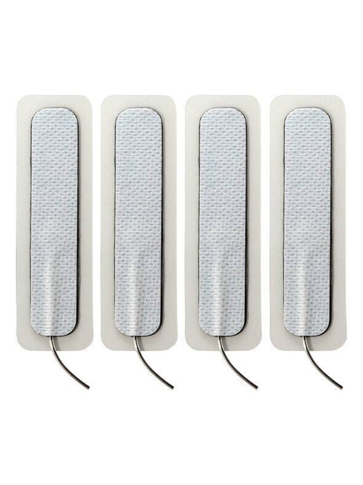 Electrastim 4 X Long Self Adhesive Pads 1.5CM X 7.5CM