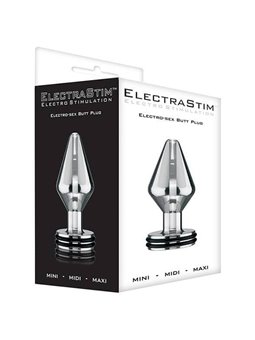 Electrastim Mini Electro Butt Plug S