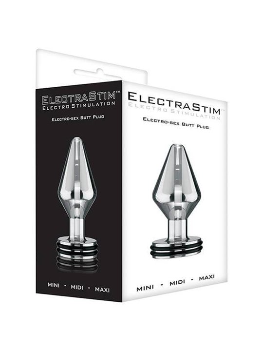 Electrastim Mini Electro Butt Plug S