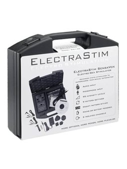 Electrastim  Sensavox E-Stim Stimulator