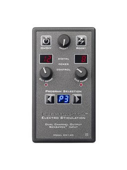 Electrastim  Sensavox E-Stim Stimulator