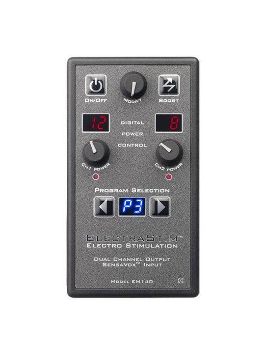 Electrastim  Sensavox E-Stim Stimulator