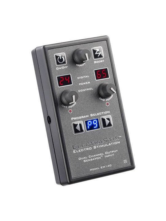 Electrastim  Sensavox E-Stim Stimulator