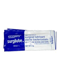 Electrastim Sterile Lubricant Sachets-Pack
