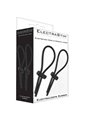 Electrastim  Rubber Adj. Cock And Scrotal Loops
