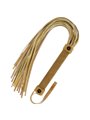 Fetish Submissive Origen - Vegan Leather Whip