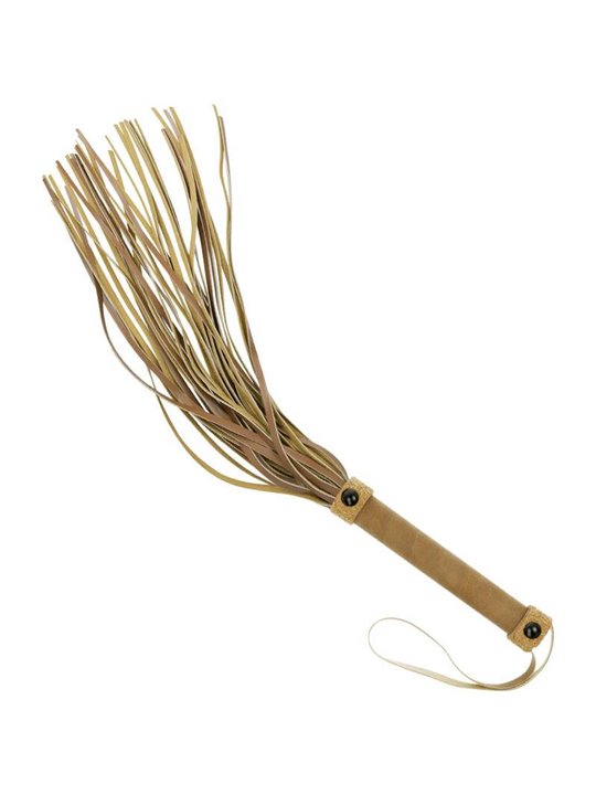 Fetish Submissive Origen - Vegan Leather Whip