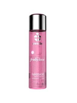 Swede - Fruity Love Heat Effect Oil Strawberries With Champagne 60 ML