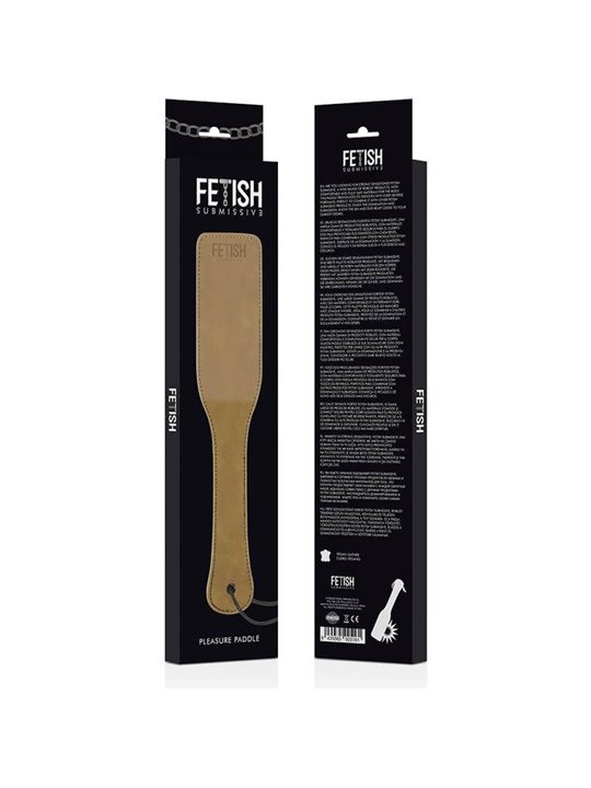 Fetish Submissive Origin - Vegan Leather Whip