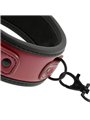 Fetish Submissive Dark Room - Neoprene Lining Chain Necklace