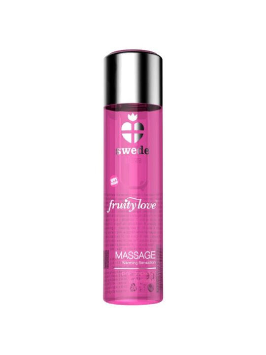 Swede - Fruity Love GRapefruit And Mango Heat Effect Oil 120 ML