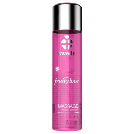 Swede - Fruity Love GRapefruit And Mango Heat Effect Oil 120 ML