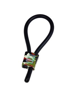 Electrastim Prestige Electraloops Adjustable Cock Rings - Camouflage