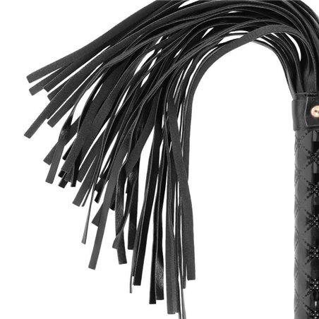 Begme - Black Edition Vegan Leather Flogger