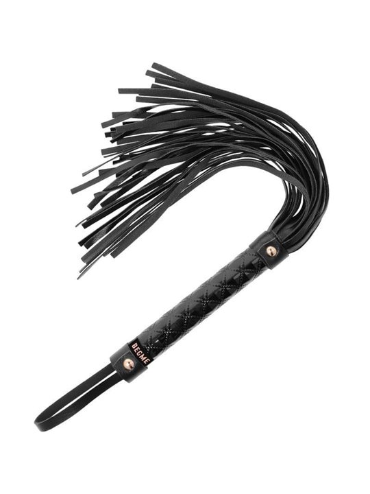 Begme - Black Edition Vegan Leather Flogger