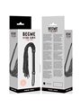 Begme - Black Edition Vegan Leather Flogger