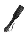 Begme Black Edition - Frusta Pagaia in Pelle Vegana