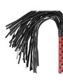 Begme - Red Edition Vegan Leather Flogger