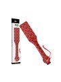 Begme - Red Edition Vegan Leather Shovel