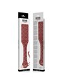 Begme Red Edition - Frusta Pagaia in Pelle Vegana