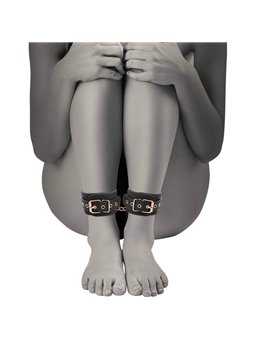 Coquette Chic Desire - Fantasy Ankle Cuffs with Neoprene Lining