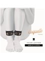 Coquette Chic Desire - Fantasy Ankle Cuffs with Neoprene Lining