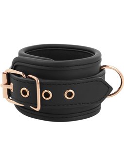 Coquette Chic Desire - Fantasy Ankle Cuffs with Neoprene Lining