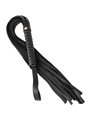 Coquette Chic Desire - Frusta in Pelle Vegana Nera 28 CM