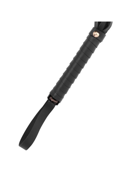 Coquette Chic Desire - Fantasy Vegan Leather Whip