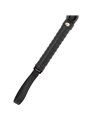 Coquette Chic Desire - Frusta in Pelle Vegana Nera 28 CM