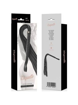 Coquette Chic Desire - Fantasy Vegan Leather Whip