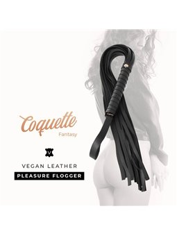 Coquette Chic Desire - Fantasy Vegan Leather Whip
