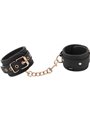 Coquette Chic Desire - Manette in Pelle Vegana con Fodera in Neoprene