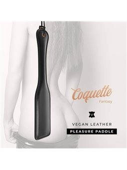 Coquette Chic Desire - Fantasy Vegan Leather Shovel