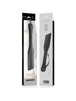 Coquette Chic Desire - Pagaia in Pelle Vegana Nera
