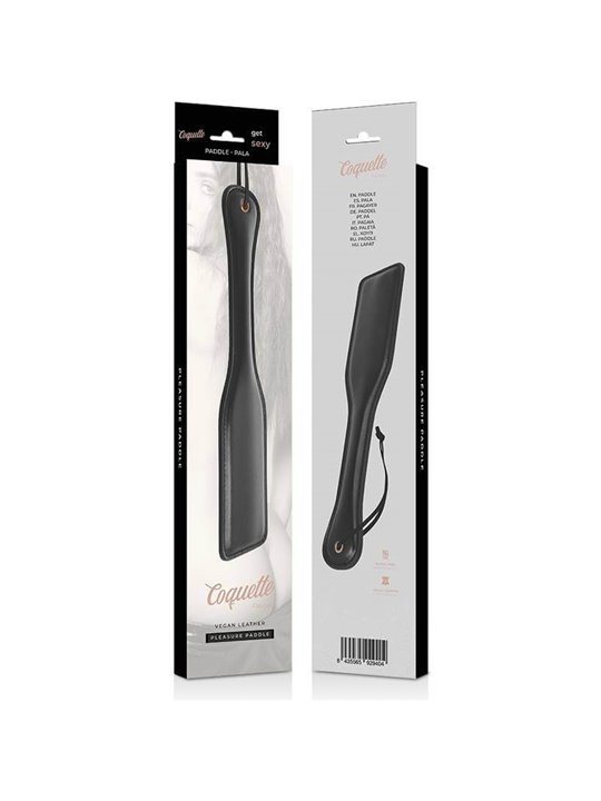 Coquette Chic Desire - Fantasy Vegan Leather Shovel
