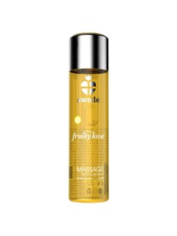 Swede - Fruity Love Warming Effect Massage Oil Tropical Fruity with Honey 120 ML.