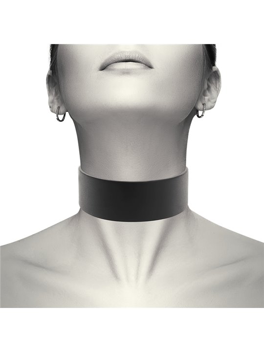 Coquette Chic Desire - Vegan Leather Choker