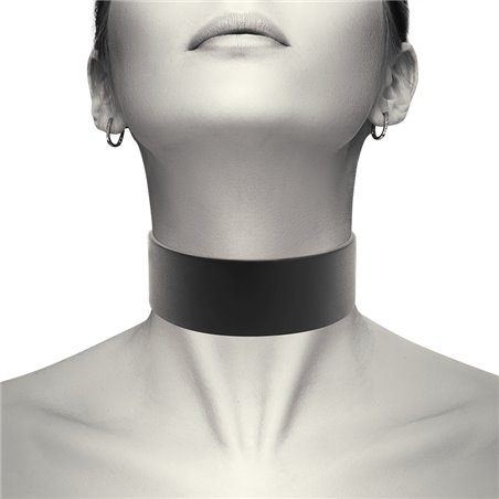 Coquette Chic Desire - Vegan Leather Choker