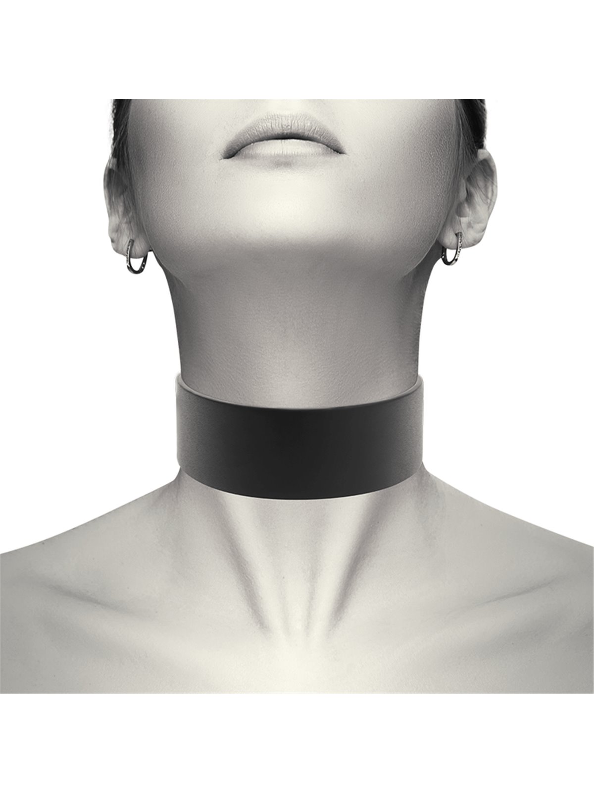 Coquette Chic Desire - Vegan Leather Choker