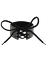 Coquette Chic Desire - Vegan Leather Choker