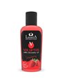 Luxuria Voluptas Edible Massage Gel Warming Effect - Strawberry 100 ML