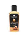 Luxuria Voluptas Edible Massage Gel Warming Effect - Caramel 100 ML
