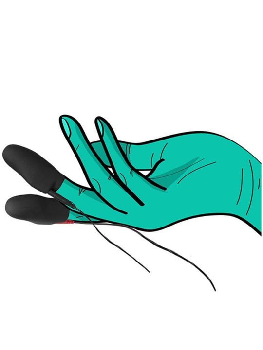 Electrastim Explorer Electro Finger Sleeves