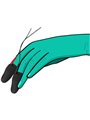 Electrastim Explorer Electro Finger Sleeves
