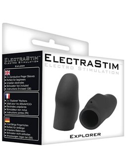 Electrastim Explorer Electro Finger Sleeves