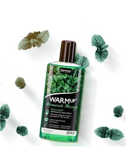Joydivision - Warmup Warming Massage Gel Mint 150 ML