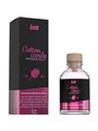 Intt Massage & Oral Sex - Massage Gel with Cotton Candy Flavor and Heating Effect
