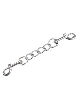 Ohmama Fetish - Red Handcuffs with Snap Closure
